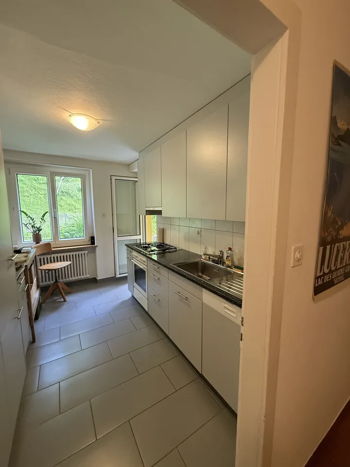 WG room in Lucerne available from August 2026 / WG-Zimmer in Luzern ab August 2026