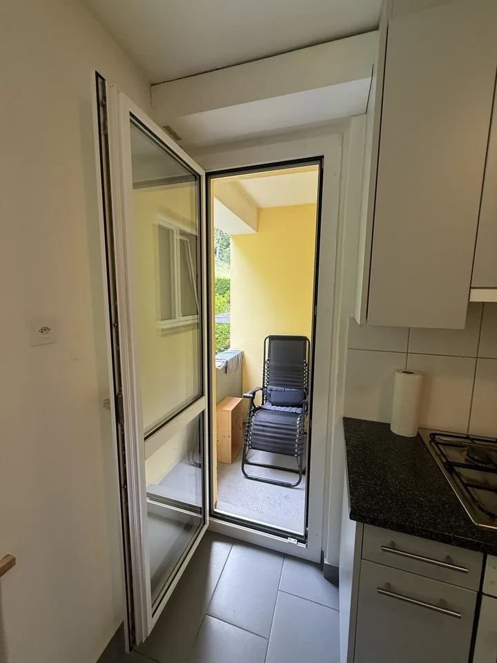 WG room in Lucerne available from August 2026 / WG-Zimmer in Luzern ab August 2026