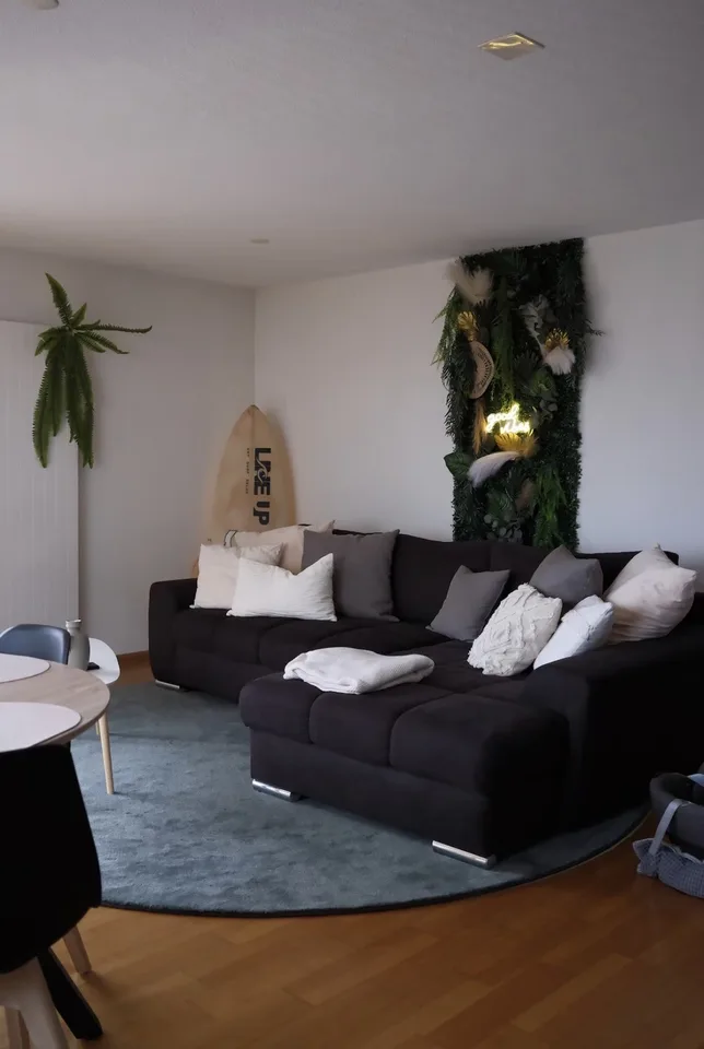 Schöne 2.5 Zimmer Wohnung mit Seezugang
