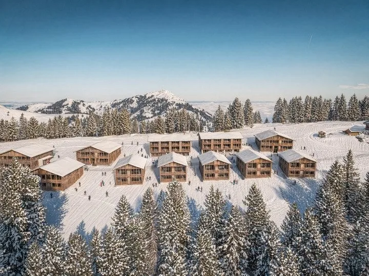 RIGI - KÖNIGIN DER BERGE: 7'000 m² GROSSES, EXKLUSIVES HOTELBAULAND