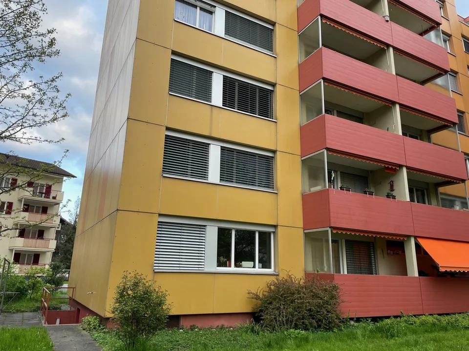 Zimmer in 2er WG Stadtnaher, grüner Umgebung.