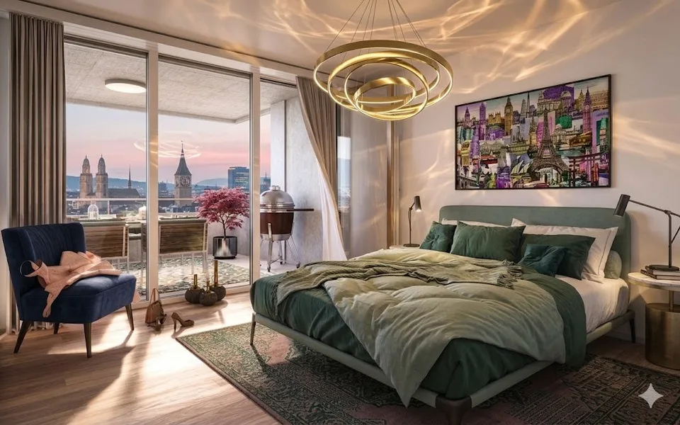 2½-Zimmer Wohnung in Kriens mieten