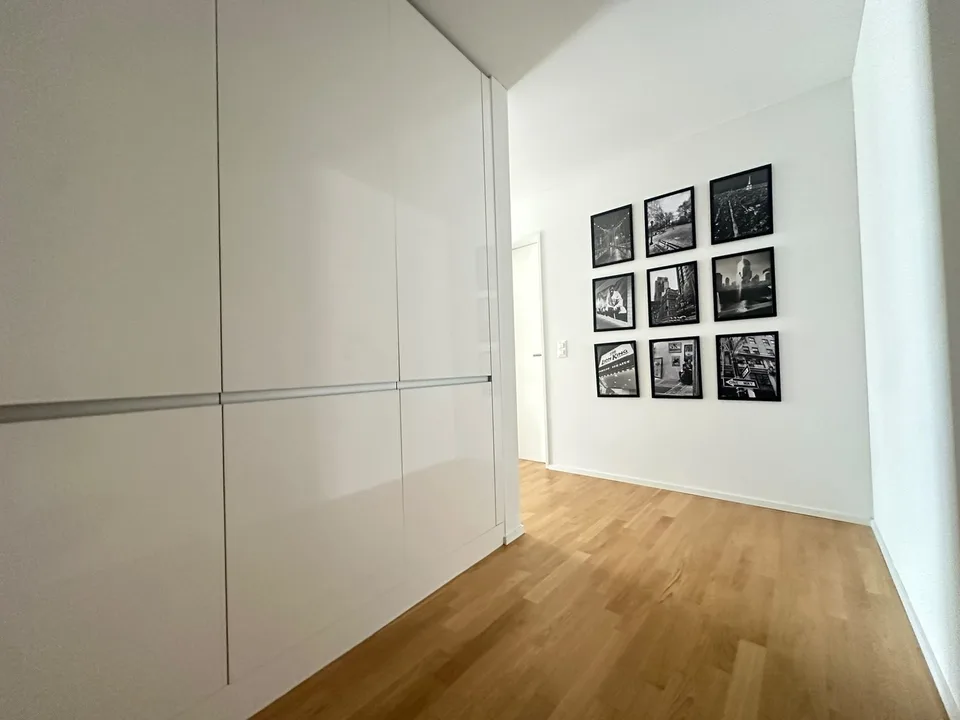 Möblierte 3½-Zimmer-Wohnung zur Zwischenmiete in Kriens (Schweighof)  1.10.2026 bis 26.1.2027