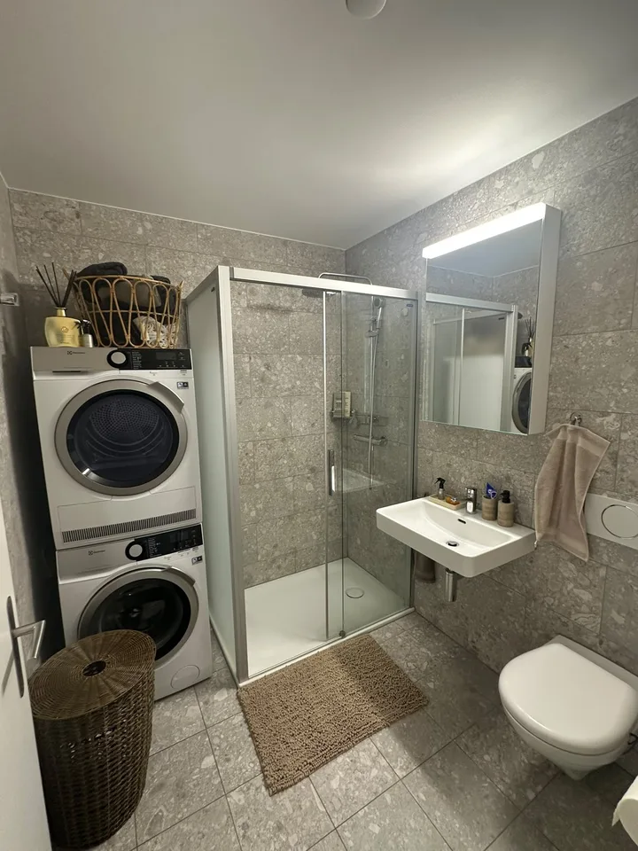 Möblierte 3½-Zimmer-Wohnung zur Zwischenmiete in Kriens (Schweighof)  1.10.2026 bis 26.1.2027