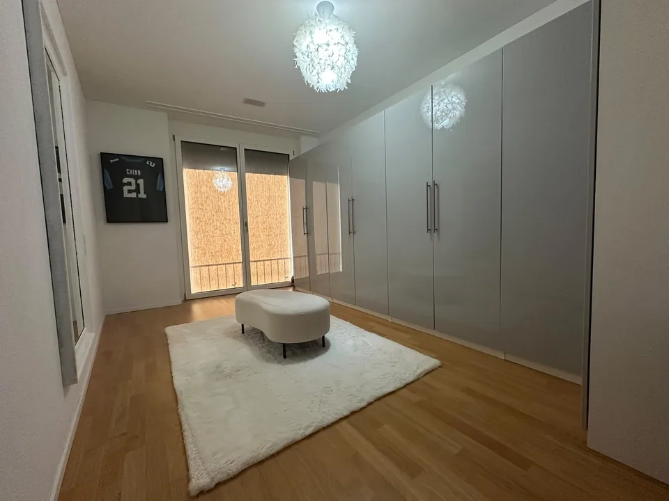 Möblierte 3½-Zimmer-Wohnung zur Zwischenmiete in Kriens (Schweighof)  1.10.2026 bis 26.1.2027