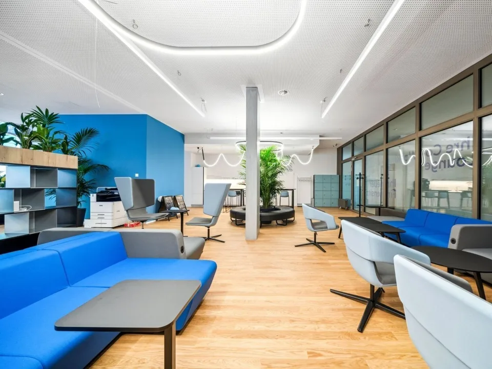 Luzern Co-Working Arbeitsplätze zu vermieten