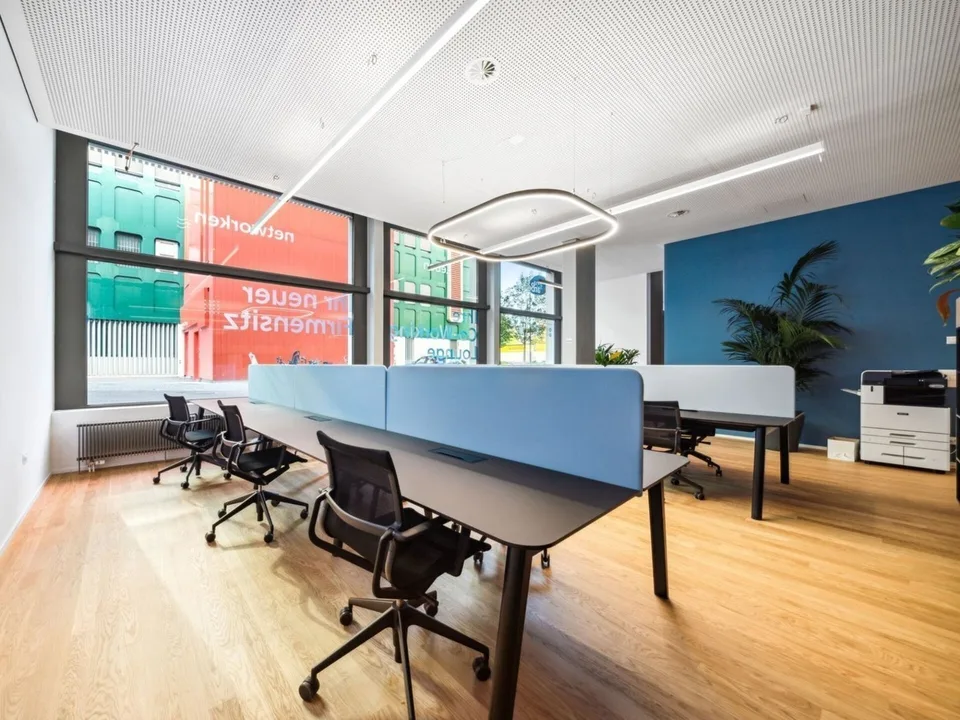 Luzern Co-Working Arbeitsplätze zu vermieten