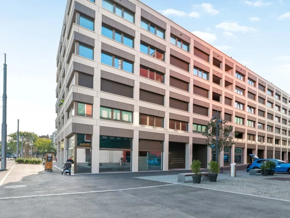 Luzern Co-Working Arbeitsplätze zu vermieten
