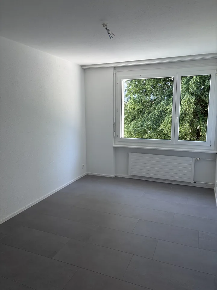 Helle Wohnung an beliebter Lage mit Mitbestimmungsoption