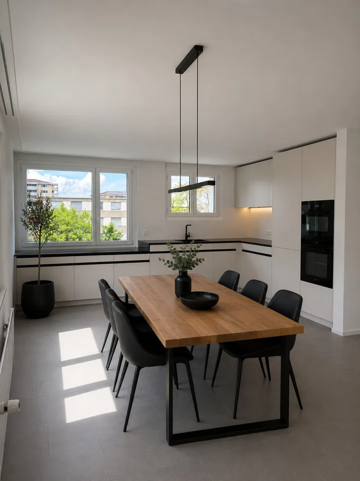 Helle Wohnung an beliebter Lage mit Mitbestimmungsoption