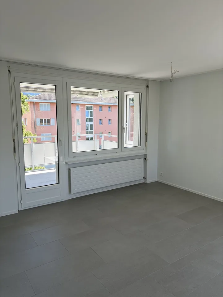 Helle Wohnung an beliebter Lage mit Mitbestimmungsoption