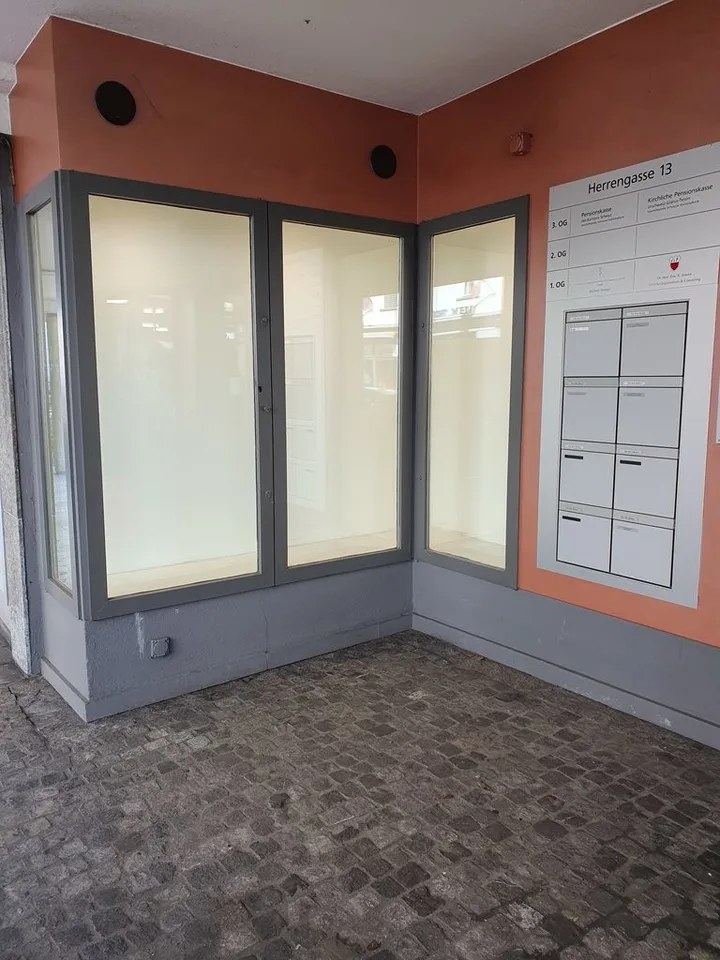 Ihre Werbung an optimaler Lage!