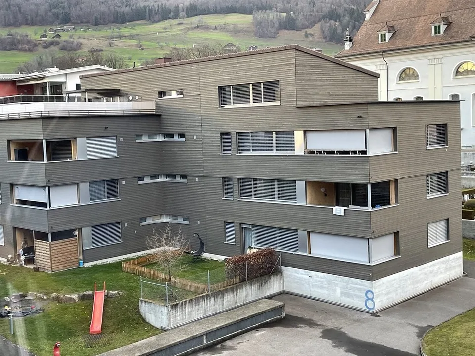Einstellplatz an zentraler Lage