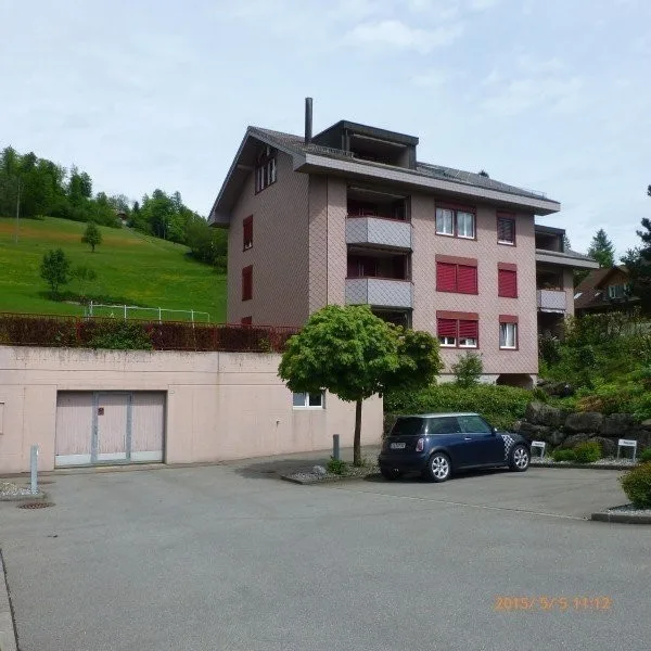 Parkplatz in Tiefgarage