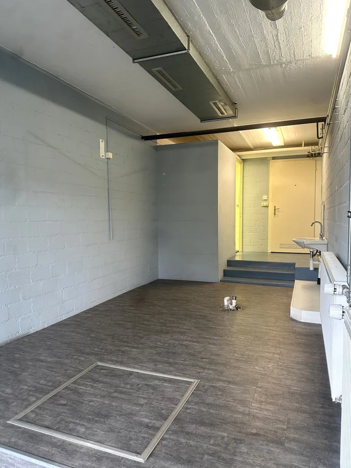 Vielseitiger Gewerberaum / Geschäftsraum ca. 22 m² in Kriens