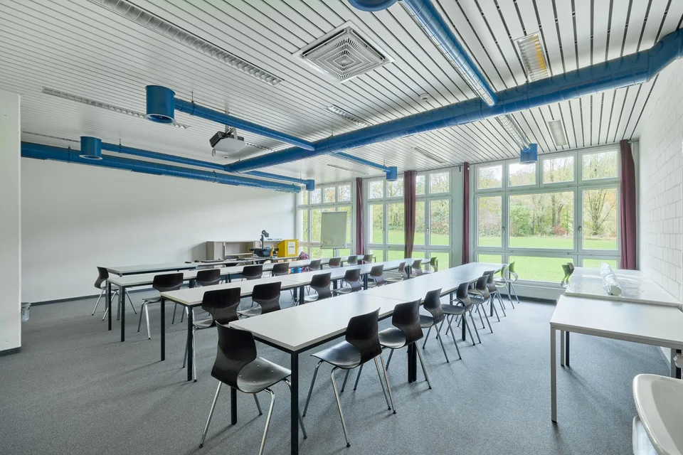Attraktive Buro- und Gewerbeflaeche (625 m2) mit maximaler Flexibilitaet in Luzern-Littau