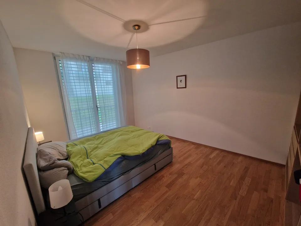 Moderne 2.5-Zimmer-Wohnung mit Balkon am Geissensteinring