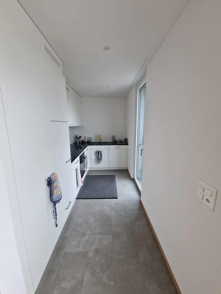 Moderne 2.5-Zimmer-Wohnung mit Balkon am Geissensteinring
