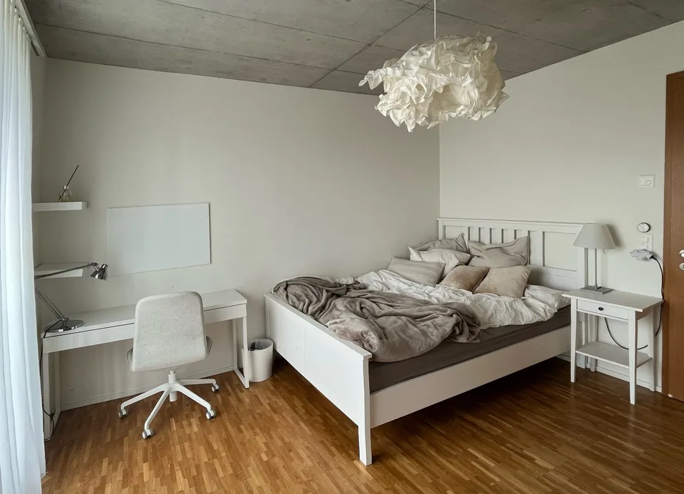 Zimmer mit Bad