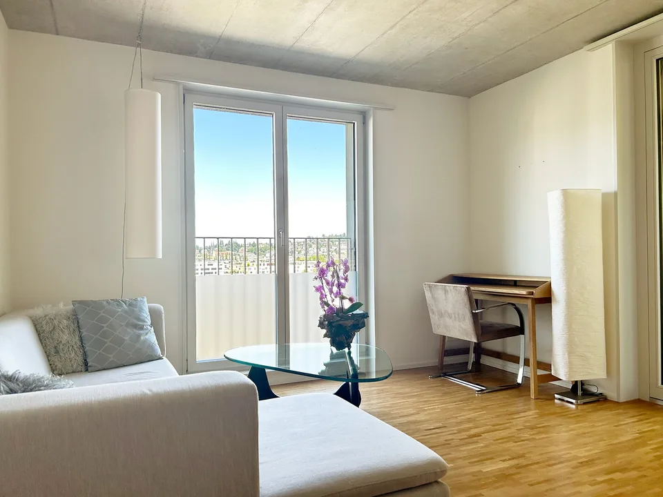 Zimmer mit Bad