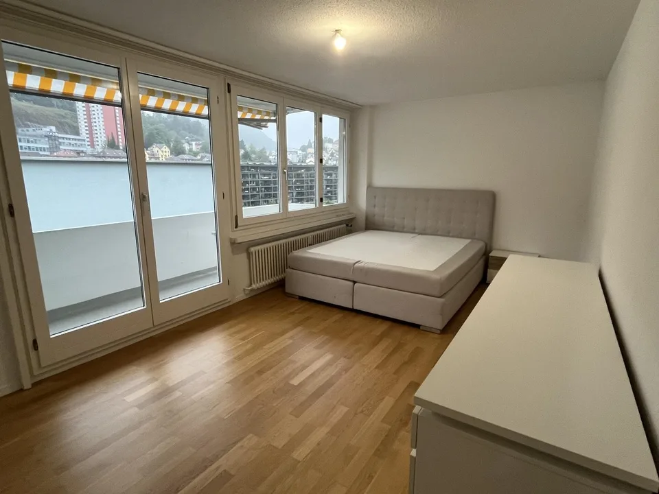 Geräumiges WG Zimmer Luzern