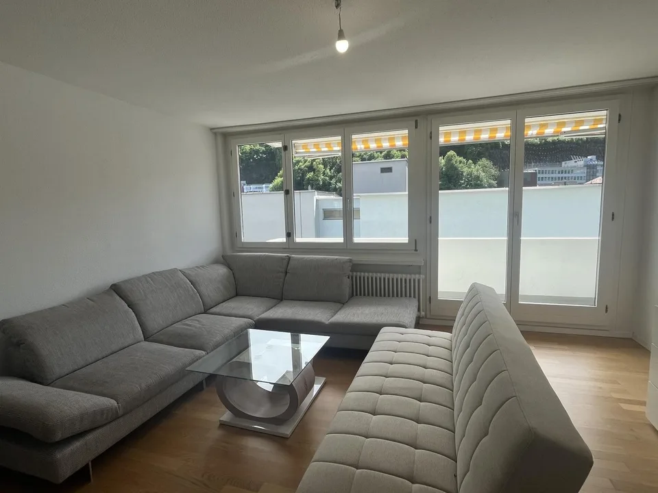 Geräumiges WG Zimmer Luzern