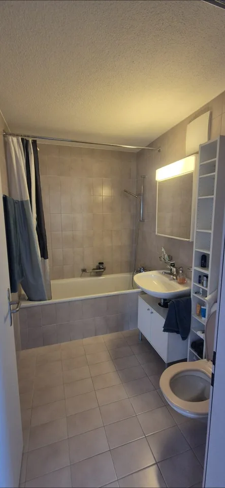 WG Zimmer in der Stadt Luzern