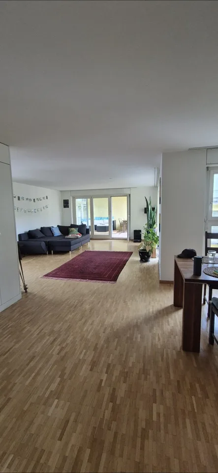WG Zimmer in der Stadt Luzern