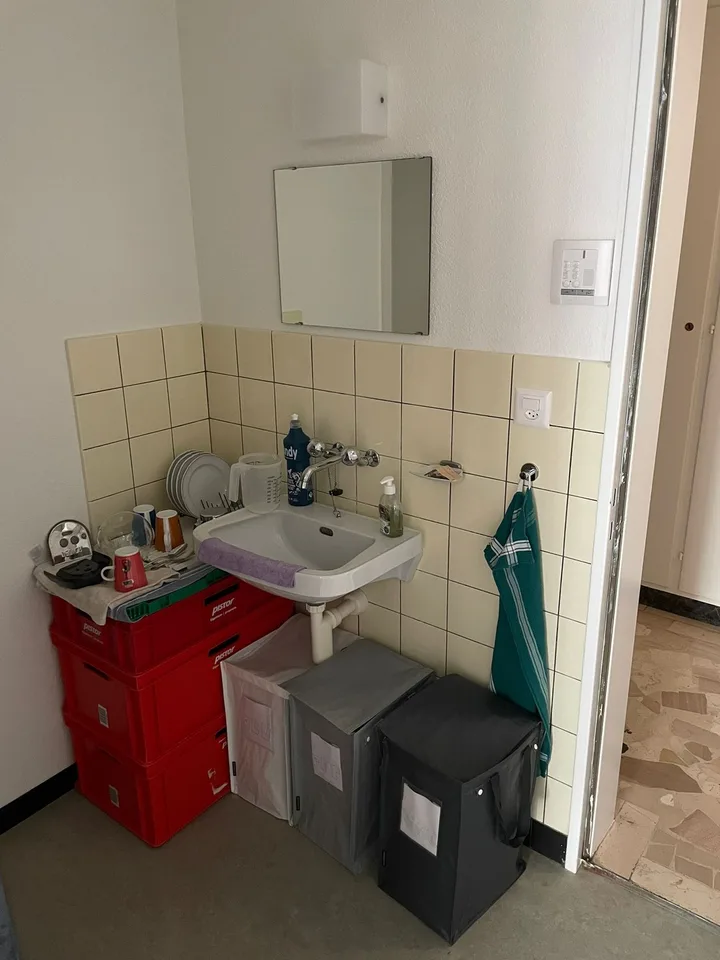 Büro / Atelier ab sofort in Luzern zu vermieten