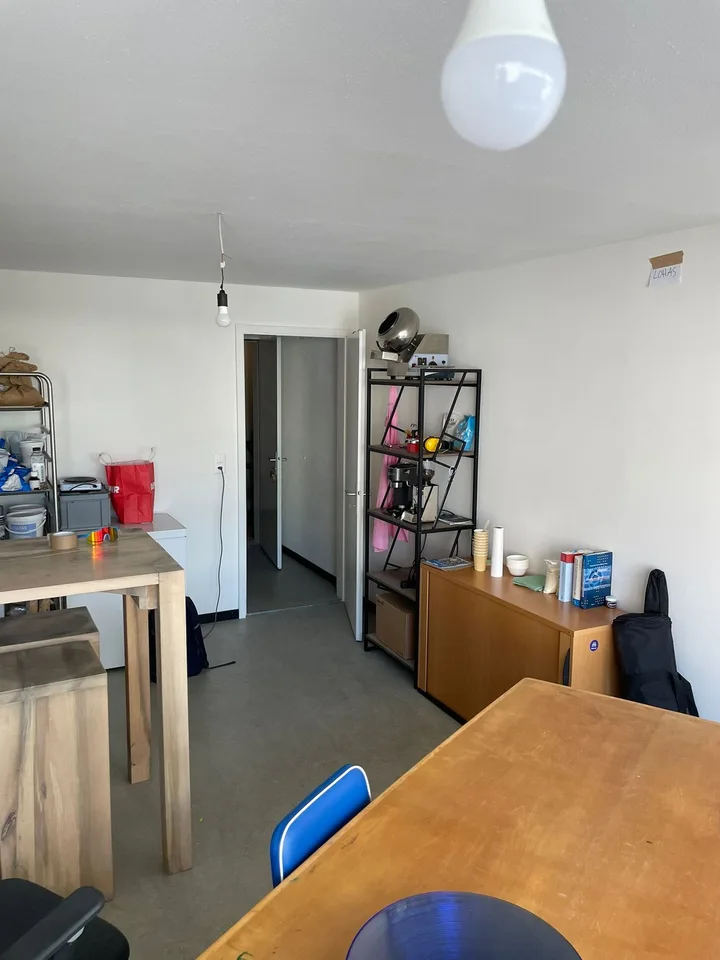 Büro / Atelier ab sofort in Luzern zu vermieten