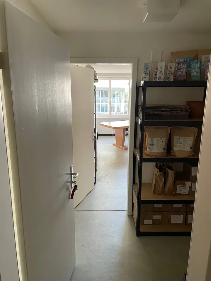 Büro / Atelier ab sofort in Luzern zu vermieten
