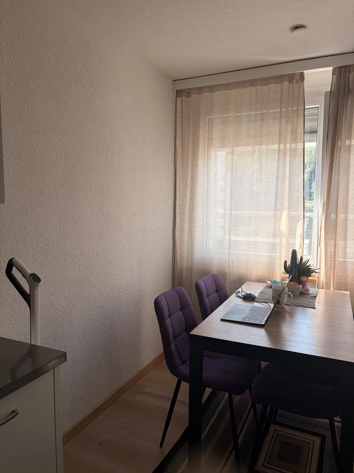 Vermiete Wohnung von 28.07.2026 bis 26.08.2026