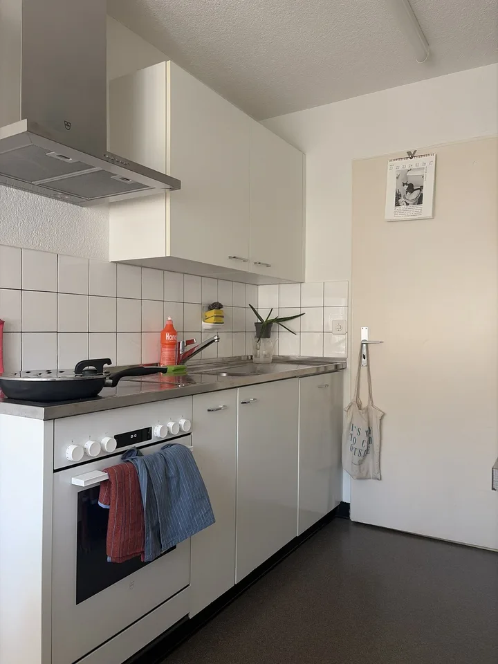 Vermiete Wohnung von 28.07.2026 bis 26.08.2026