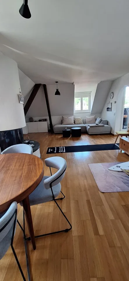 Zieh in unsere WG über den Dächern von Luzern