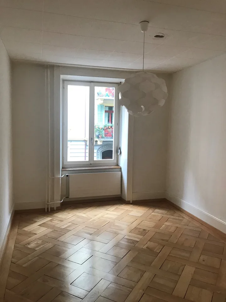 WG-Zimmer Altbau