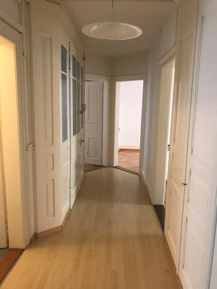 WG-Zimmer Altbau
