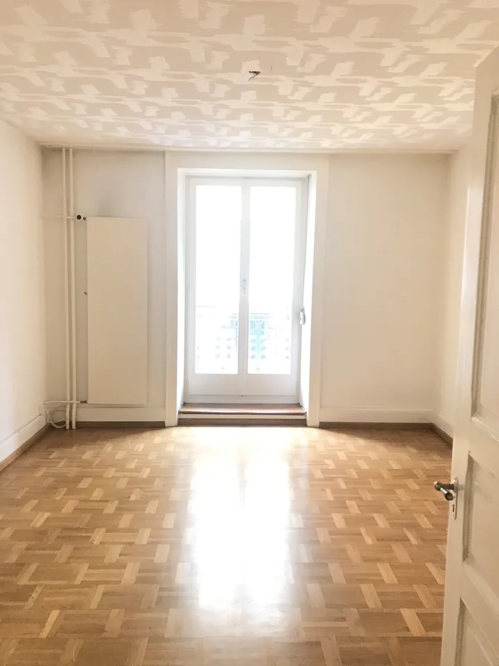 WG-Zimmer Altbau