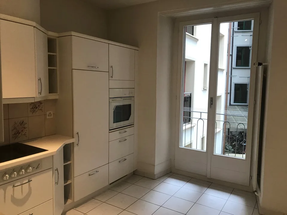 WG-Zimmer Altbau