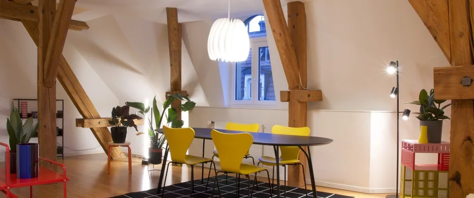 Sempacherstrasse 1, 6003 Luzern - CHF 3’100 inkl. NK pro Monat