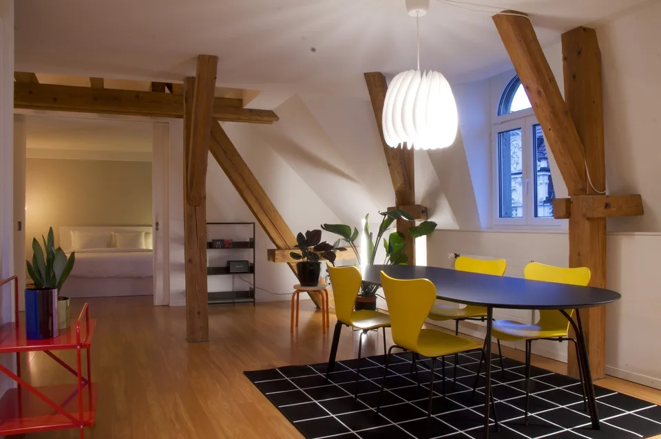 Sempacherstrasse 1, 6003 Luzern - CHF 3’100 inkl. NK pro Monat