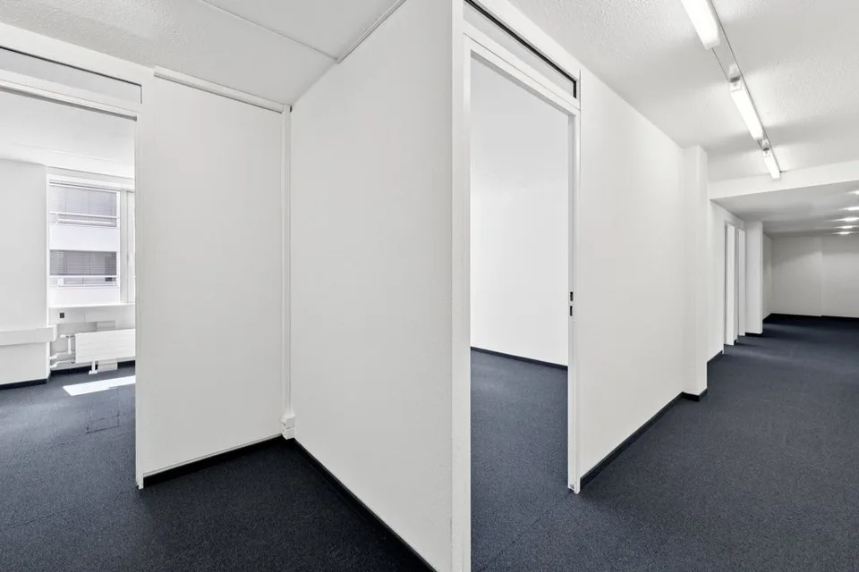 Attraktive Büroräumlichkeiten an zentraler Lage in Luzern zu vermieten