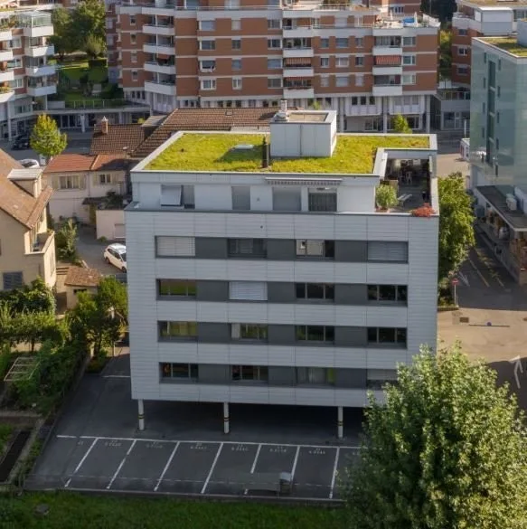 Ihr Gewerbeobjekt über 84m2 im Zentrum von Horw!