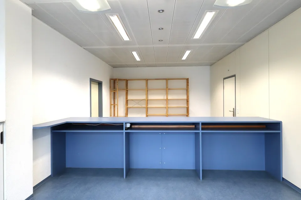 Moderne Bürofläche in Luzern-Littau – flexibel nutzbar