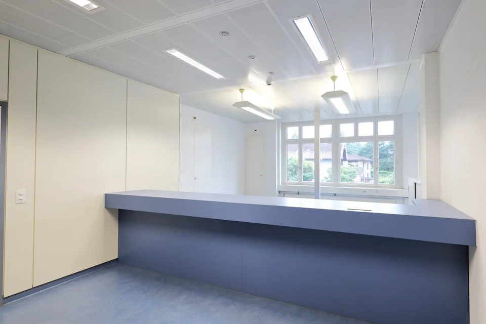 Moderne Bürofläche in Luzern-Littau – flexibel nutzbar
