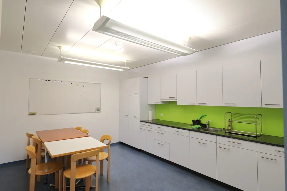Moderne Bürofläche in Luzern-Littau – flexibel nutzbar