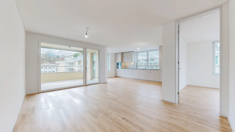 Projekt LOU - Wohlfühloase im lebendigen Tribschenquartier