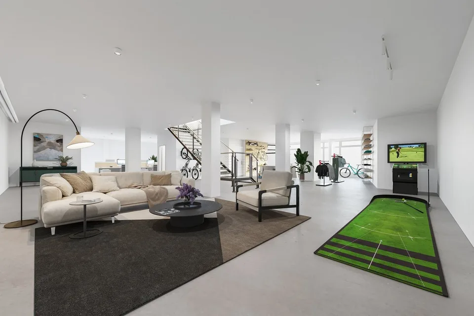 Top-Gewerbefläche in der Luzerner Neustadt  Modern, Flexibel, Zentral