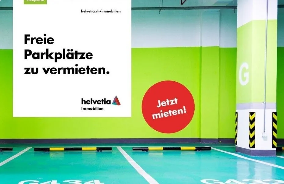 Einstellplätze im Oristal zu vermieten!