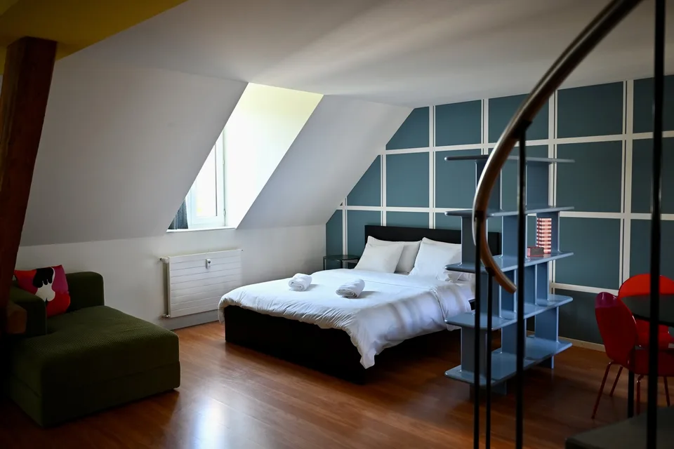 Sempacherstrasse 1, 6003 Luzern - CHF 3’100 inkl. NK pro Monat