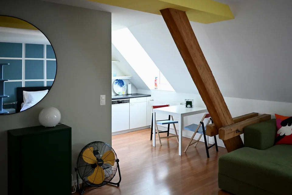 Sempacherstrasse 1, 6003 Luzern - CHF 3’100 inkl. NK pro Monat